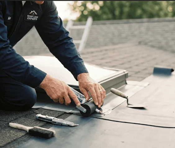Why choose Roof Leak Repair in Blaine, TN